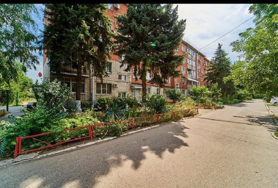 Фото №9: 1-комнатная квартира 37 м² - Берёзовый, Прикубанский внутригородской округ, п. Лекраспром, ул. Археолога Веселовского, 3