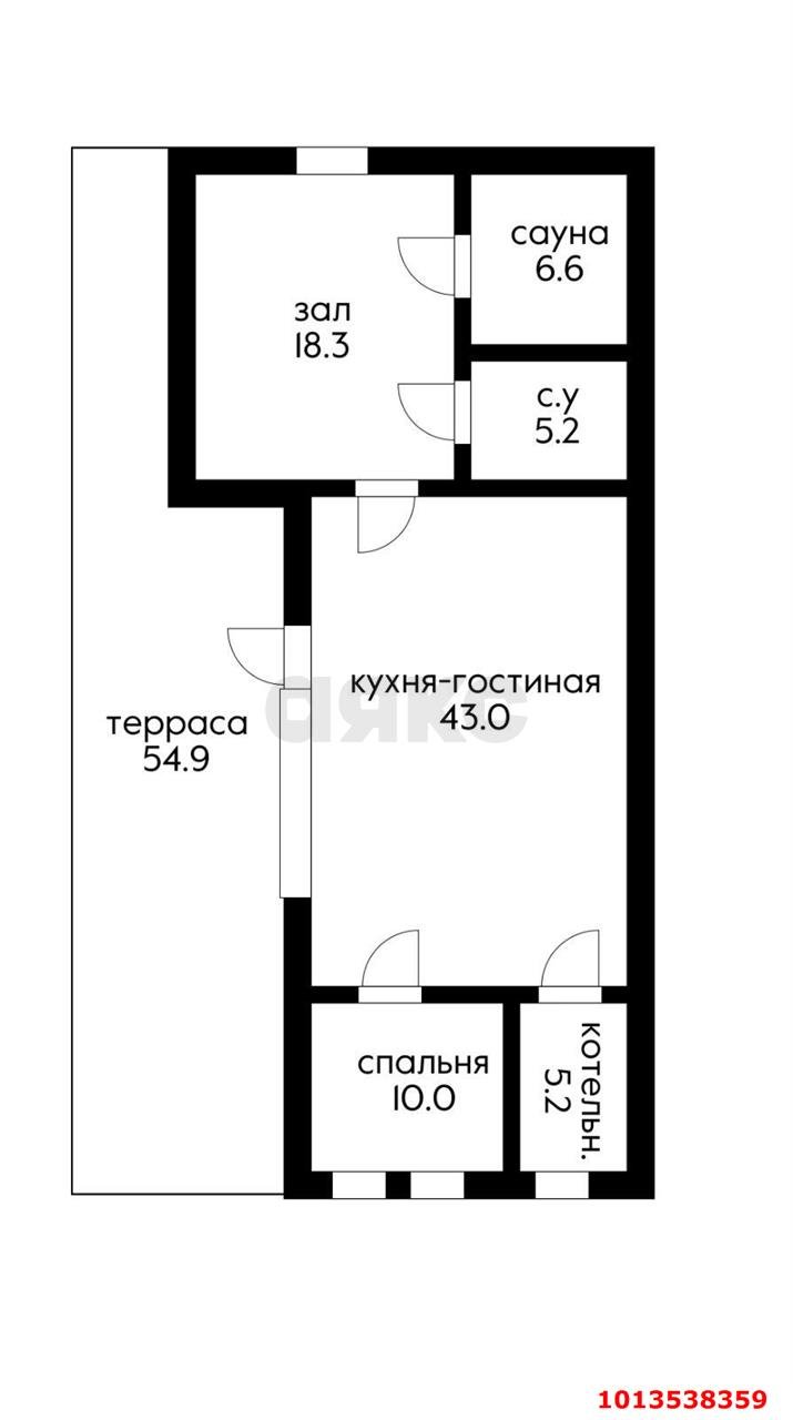 Фото №14: Дом 390 м² + 20 сот. - Краснодар, Пашковский, ул. Ярославского, 115