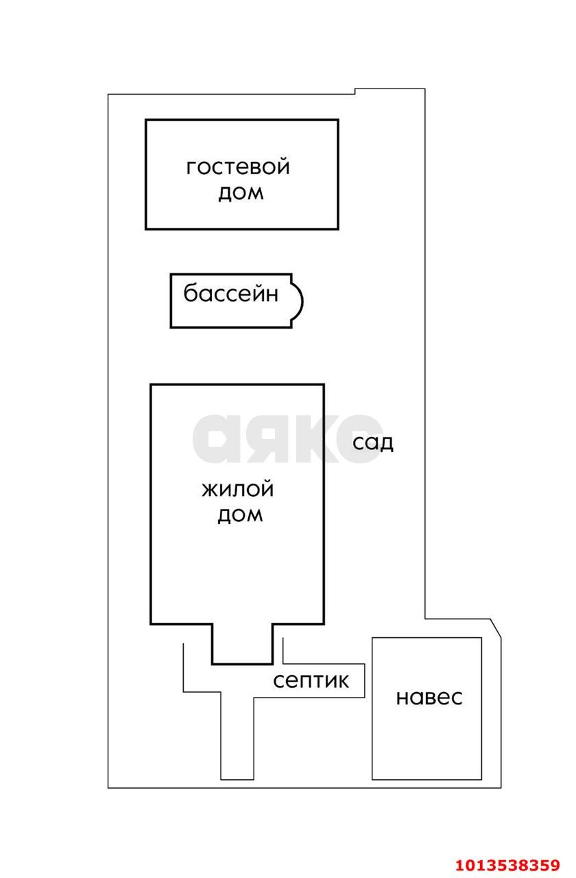 Фото №13: Дом 390 м² + 20 сот. - Краснодар, Пашковский, ул. Ярославского, 115