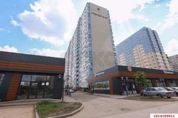 Фото №1: 1-комнатная квартира 42 м² - Краснодар, мкр. жилой комплекс Оникс, ул. Российская, 267к3