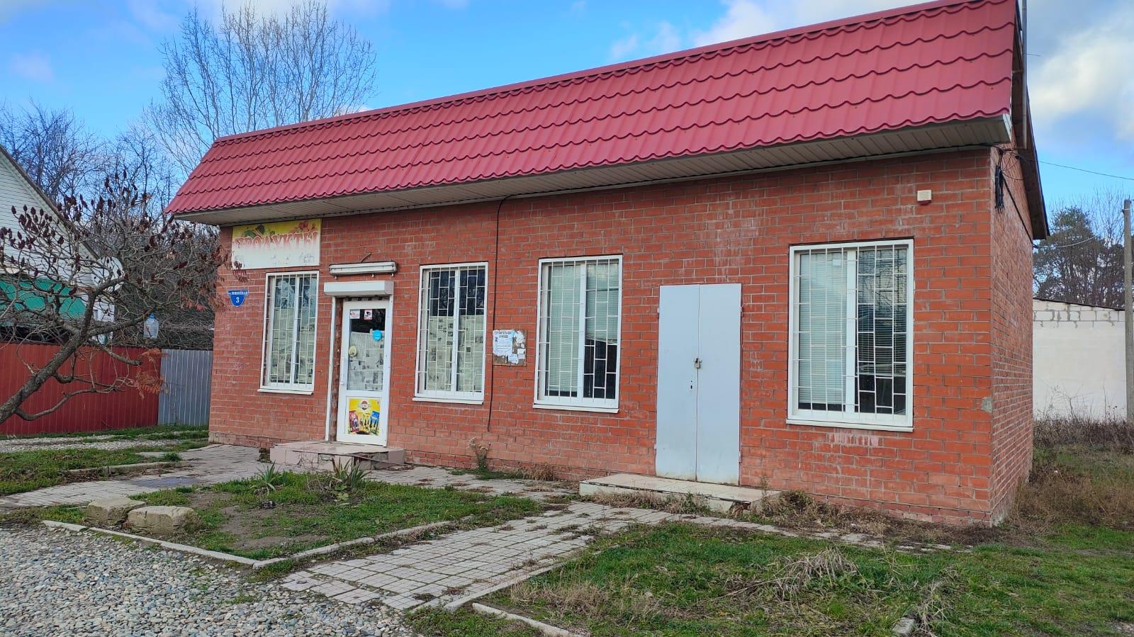 Фото №1: Коммерция 66 м² - Саратовская, ул. Вишнёвая, 3