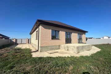 Фото №2: Дом 128 м² - Старокорсунская, мкр. Карасунский внутригородской округ, ул. Садовая, 65