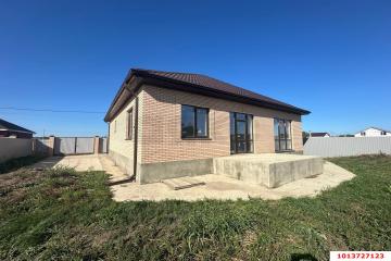 Фото №2: Дом 128 м² - Старокорсунская, мкр. Карасунский внутригородской округ, ул. Садовая, 65