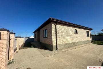 Фото №1: Дом 128 м² - Старокорсунская, мкр. Карасунский внутригородской округ, ул. Садовая, 65