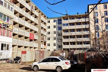 Фото №2: Студия 17 м² - Российский, мкр. Прикубанский внутригородской округ, ул. Заводовского, 18