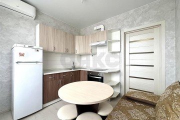 Фото №2: 1-комнатная квартира 36 м² - Краснодар, мкр. 2-я Площадка, ул. Кореновская, 2/1