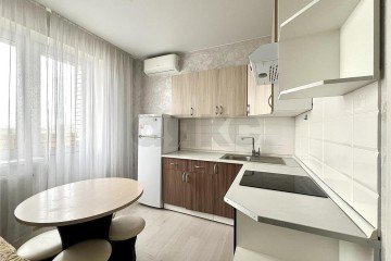 Фото №1: 1-комнатная квартира 36 м² - Краснодар, мкр. 2-я Площадка, ул. Кореновская, 2/1