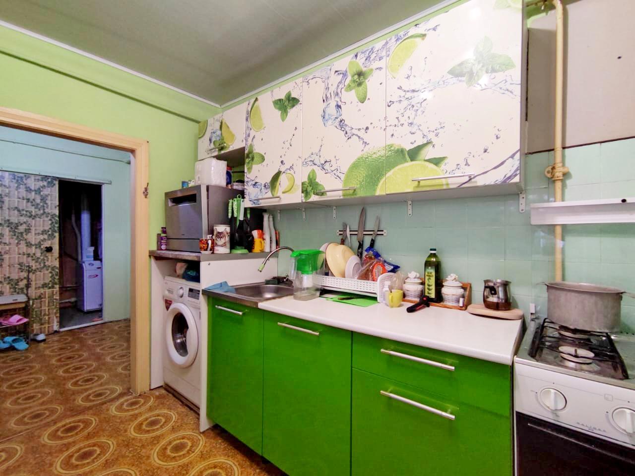 Фото №5: Дом 54 м² + 3 сот. - Краснодар, ул. Шевченко, 47