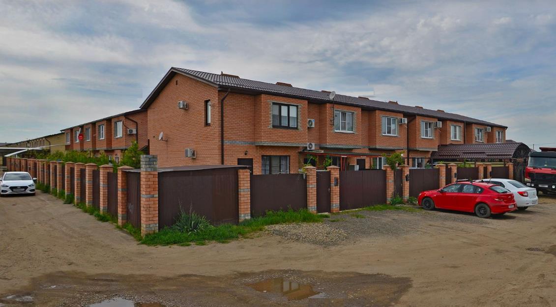 Фото №1: Дом 108 м² + 1 сот. - Российский, ул. Роз, 16