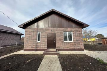 Фото №3: Дом 61 м² - Елизаветинская, ст Труженик, ул. Розовая