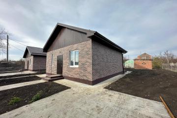 Фото №2: Дом 61 м² - Елизаветинская, ст Труженик, ул. Розовая