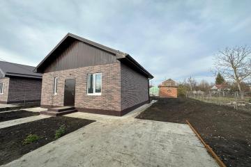 Фото №1: Дом 61 м² - Елизаветинская, ст Труженик, ул. Розовая