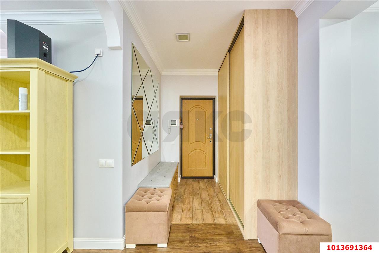 Фото №12: 3-комнатная квартира 152 м² - Краснодар, жилой комплекс Аврора