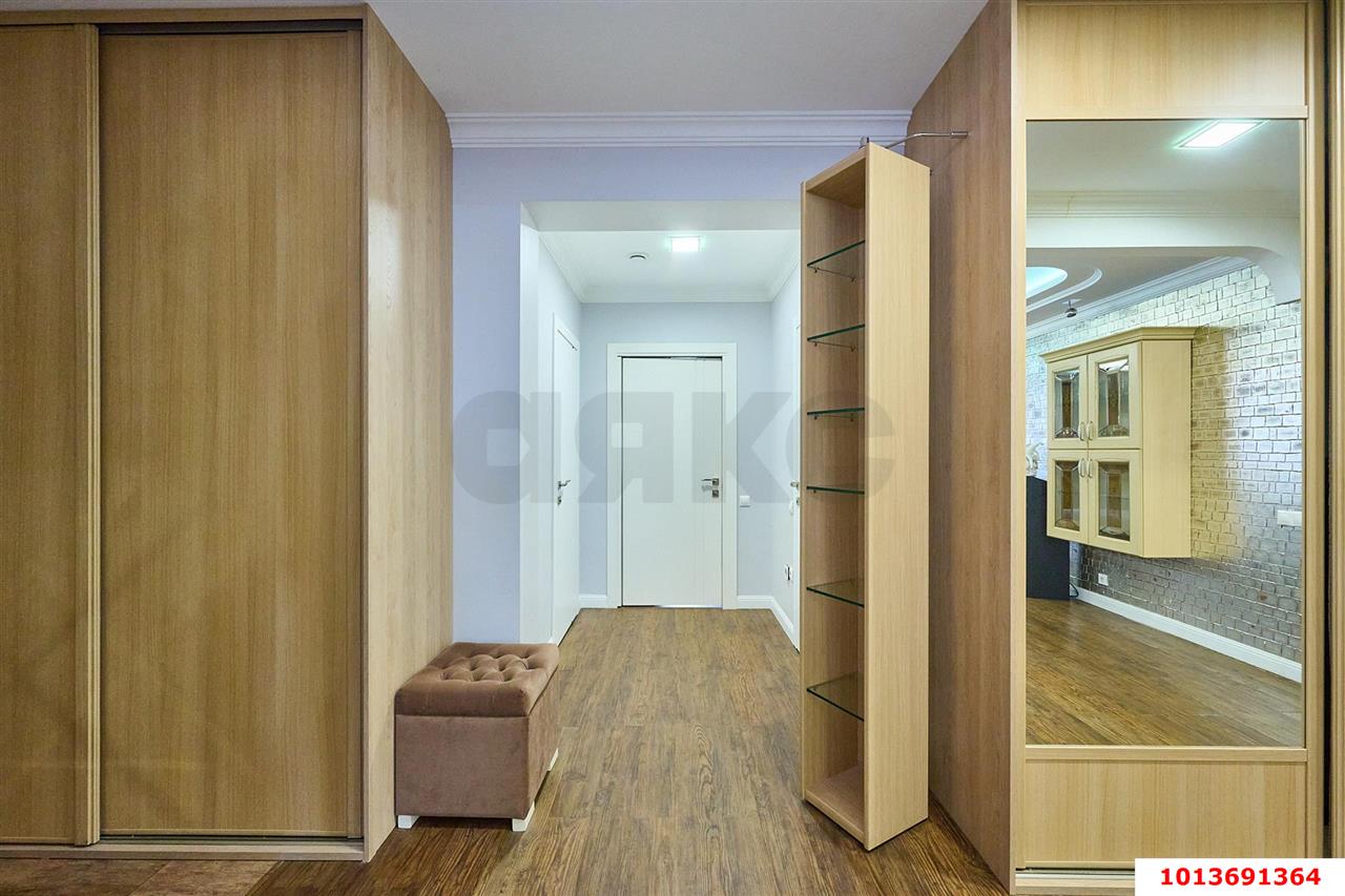 Фото №13: 3-комнатная квартира 152 м² - Краснодар, жилой комплекс Аврора