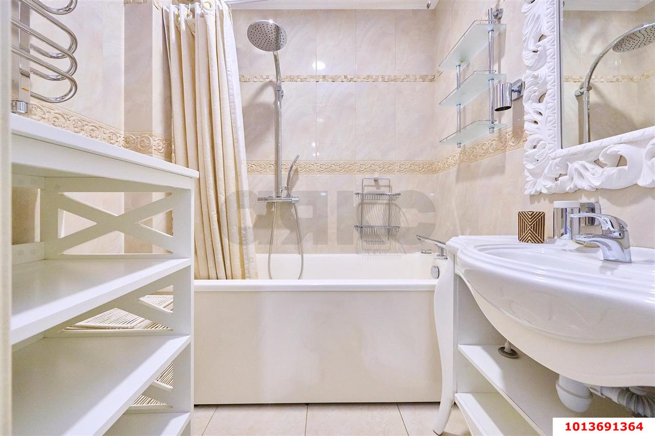 Фото №10: 3-комнатная квартира 152 м² - Краснодар, жилой комплекс Аврора