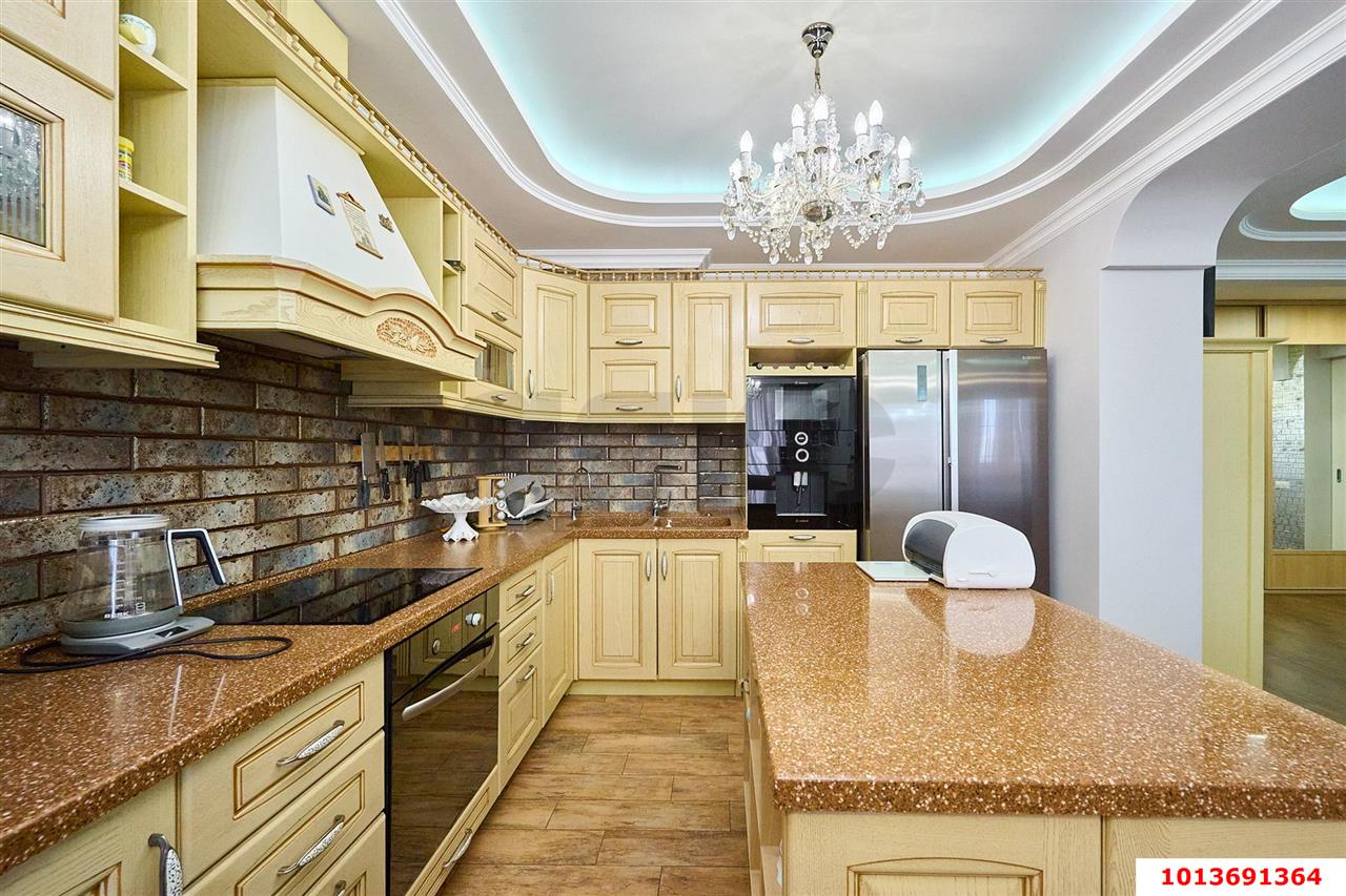 Фото №6: 3-комнатная квартира 152 м² - Краснодар, жилой комплекс Аврора