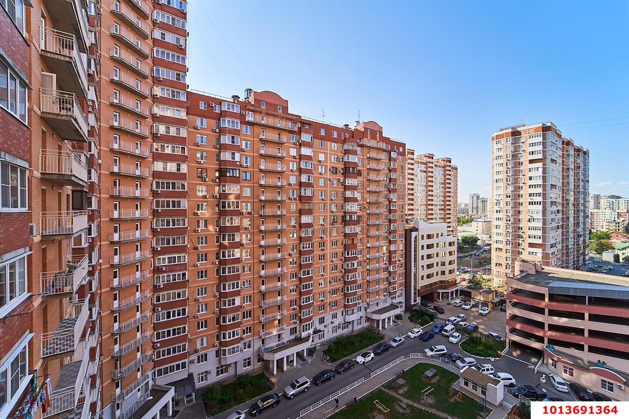 Фото №18: 3-комнатная квартира 152 м² - Краснодар, жилой комплекс Аврора