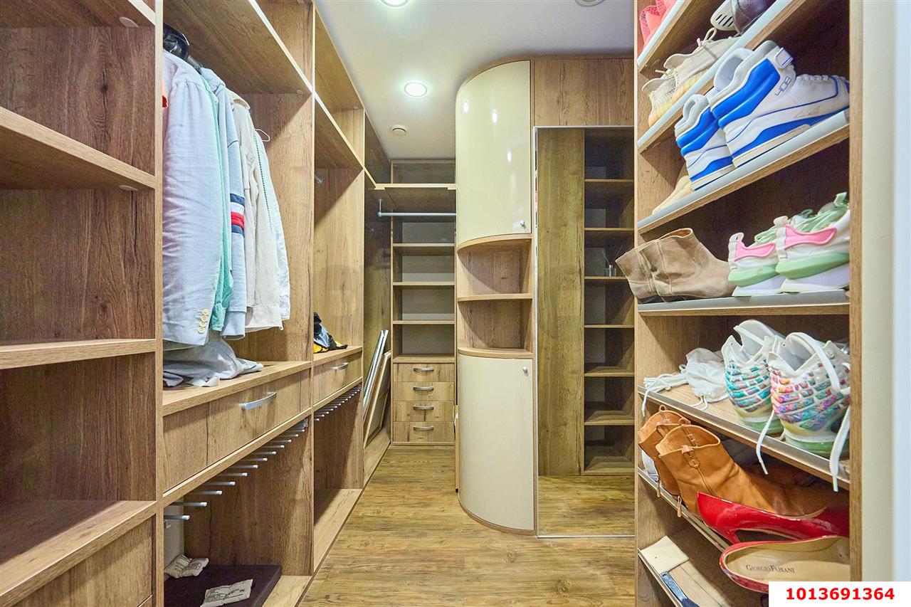 Фото №15: 3-комнатная квартира 152 м² - Краснодар, жилой комплекс Аврора