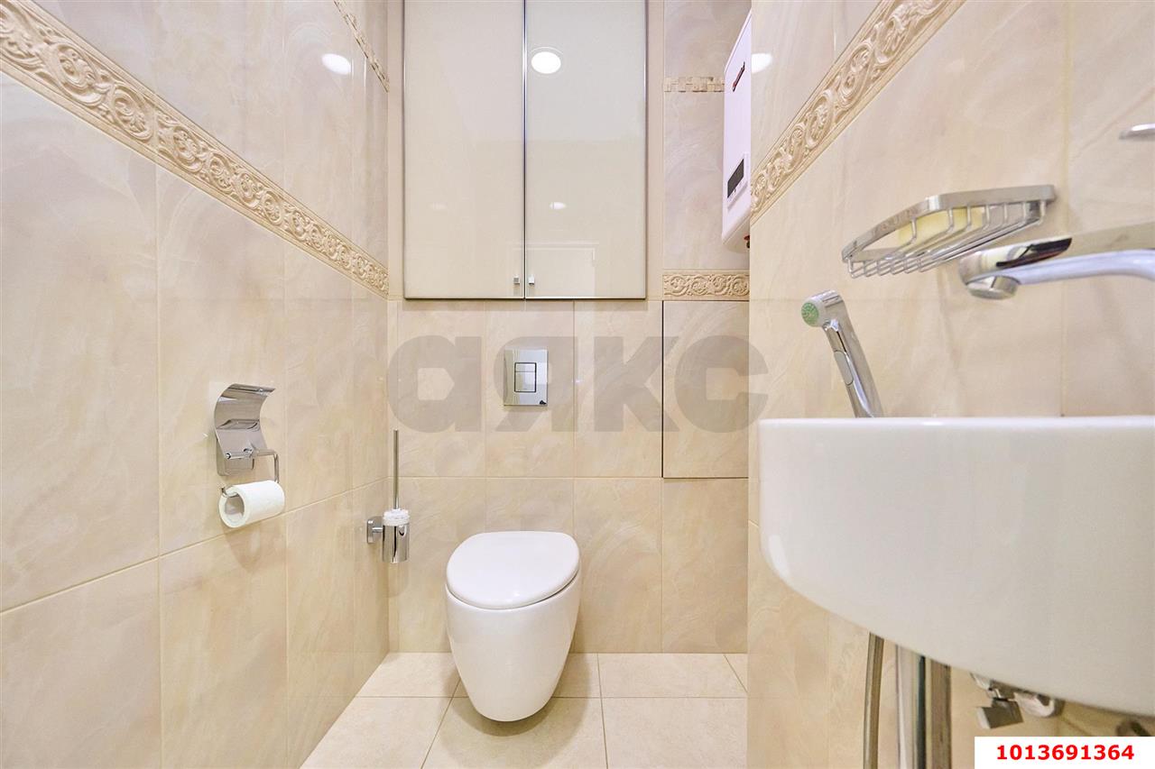 Фото №11: 3-комнатная квартира 152 м² - Краснодар, жилой комплекс Аврора