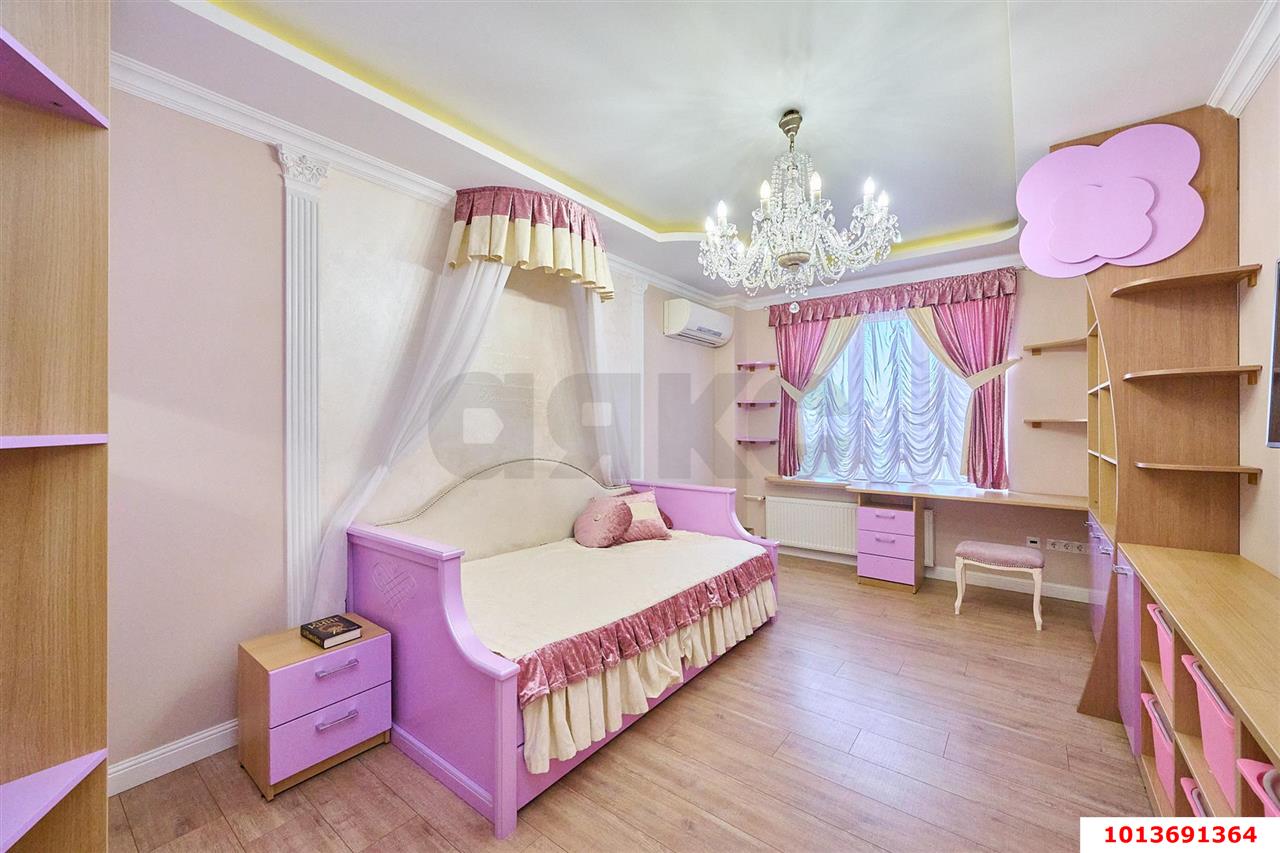 Фото №9: 3-комнатная квартира 152 м² - Краснодар, жилой комплекс Аврора