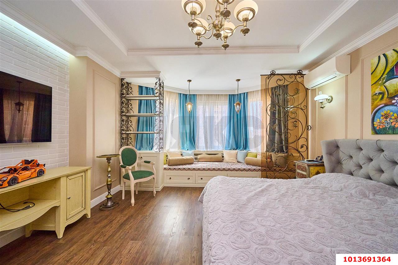 Фото №7: 3-комнатная квартира 146 м² - Краснодар, жилой комплекс Аврора, 