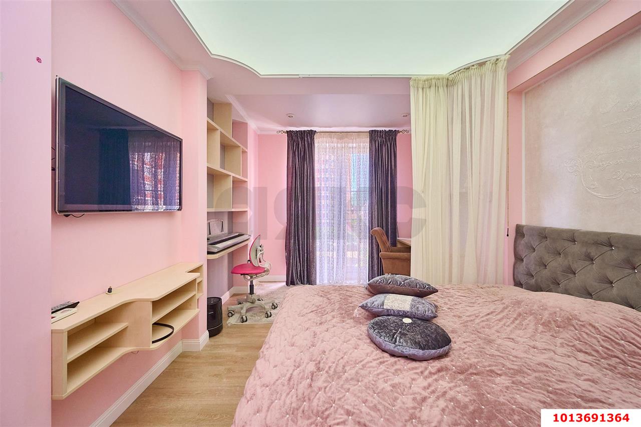 Фото №8: 3-комнатная квартира 152 м² - Краснодар, жилой комплекс Аврора