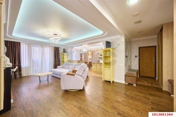 Фото №1: 3-комнатная квартира 146 м² - Краснодар, мкр. жилой комплекс Аврора, 