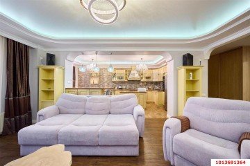 Фото №2: 3-комнатная квартира 152 м² - Краснодар, мкр. жилой комплекс Аврора, 