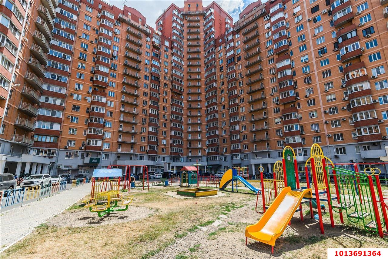 Фото №19: 3-комнатная квартира 152 м² - Краснодар, жилой комплекс Аврора