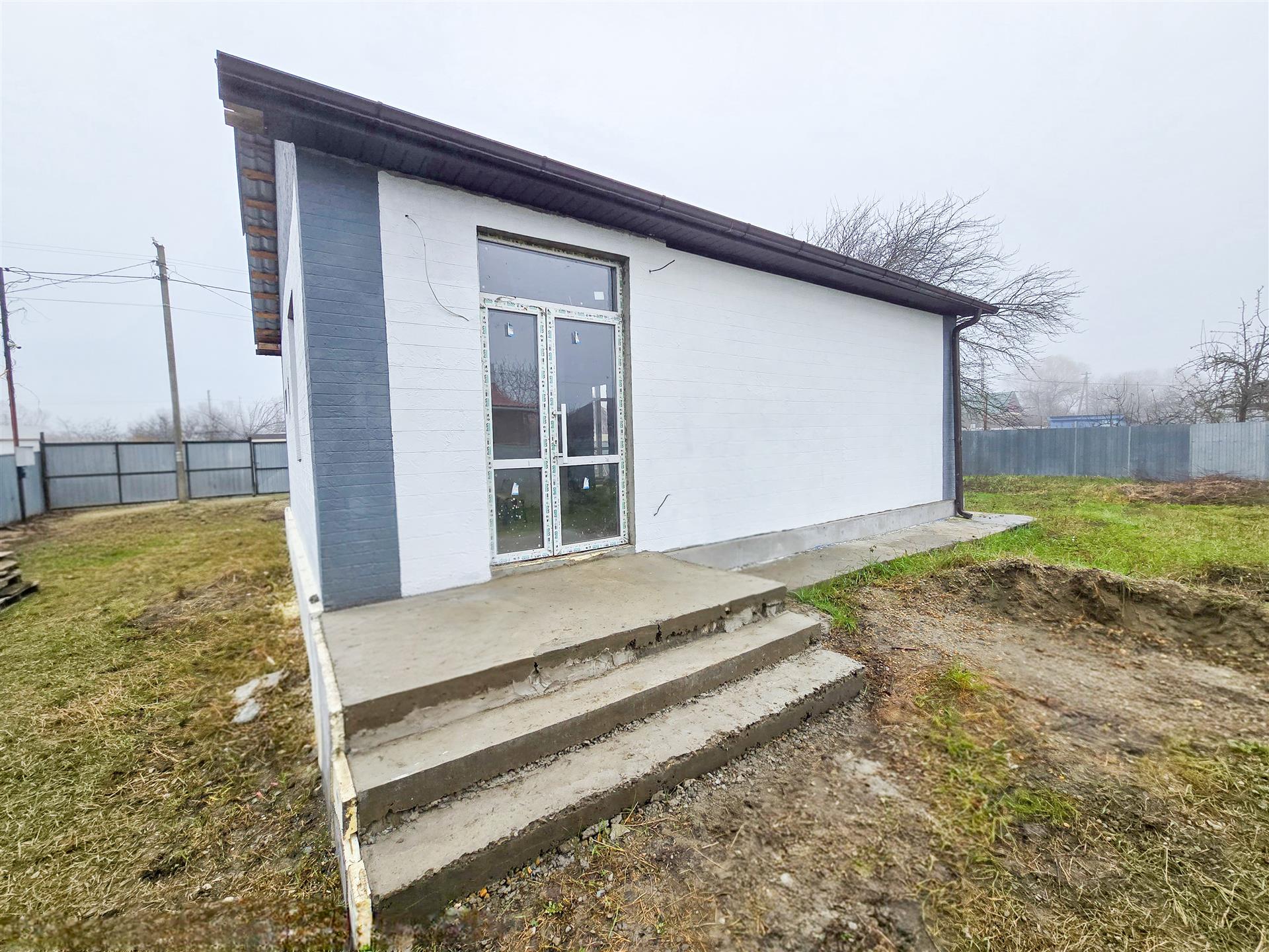 Фото №1: Дом 70 м² + 6.11 сот. - Елизаветинская, ул. Рябиновая, 271