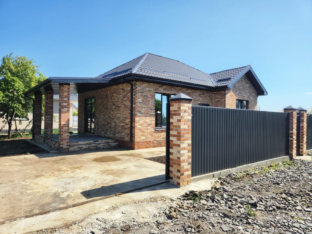 Фото №2: Дом 95 м² + 4 сот. - Елизаветинская, ул. Виноградная, 37