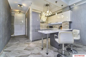 Фото №3: 1-комнатная квартира 43 м² - Краснодар, мкр. Немецкая Деревня, ул. Баварская, 8