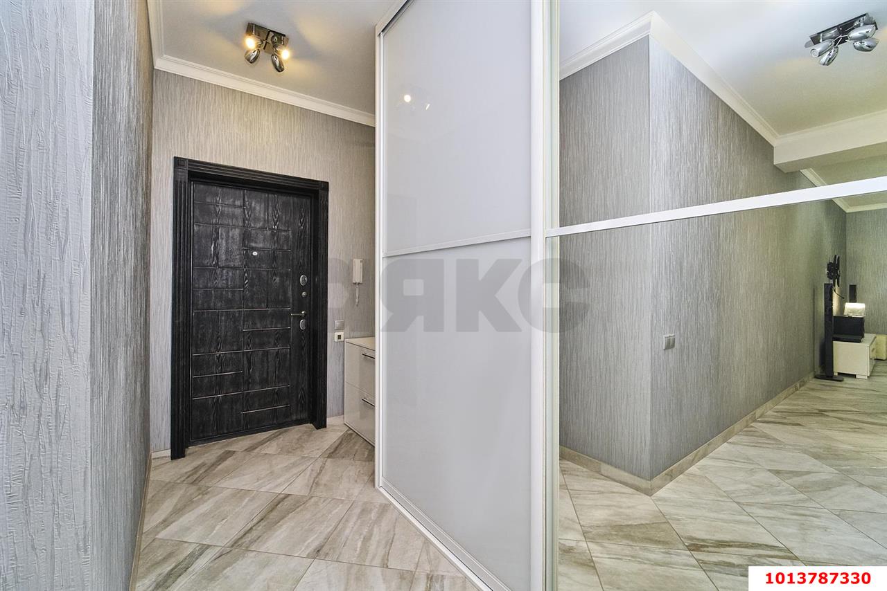Фото №7: 1-комнатная квартира 43 м² - Краснодар, Немецкая Деревня, ул. Баварская, 8