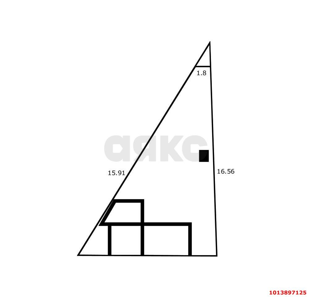 Фото №9: Дом 62 м² + 1.17 сот. - Краснодар, Центральный, ул. Береговая, 122