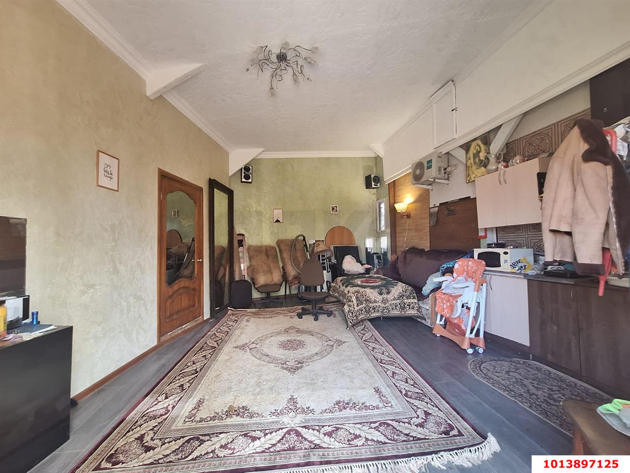 Фото №2: Дом 62 м² + 1.17 сот. - Краснодар, Центральный, ул. Береговая, 122