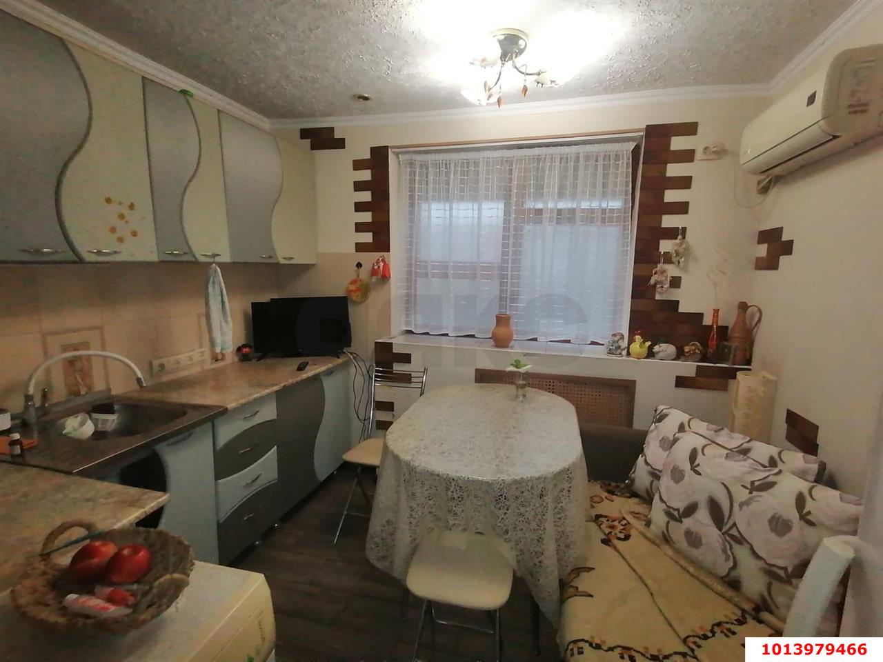 Фото №4: Часть дома 40 м² + 2 сот. - Краснодар, Центральный, ул. Котовского, 14