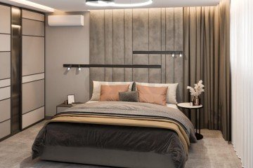 Фото №5: 4-комнатная квартира 122 м² - Краснодар, мкр. жилой комплекс Парк У Дома, ул. Героя Владислава Посадского, 17