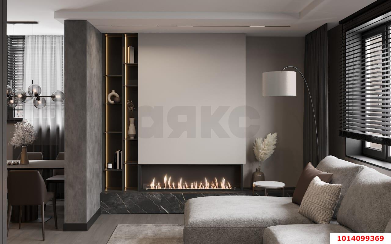 Фото №2: 4-комнатная квартира 122 м² - Краснодар, ул. Героя Владислава Посадского, 17