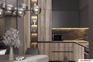 Фото №4: 4-комнатная квартира 120 м² - Краснодар, мкр. жилой комплекс Парк У Дома, ул. Героя Владислава Посадского, 17