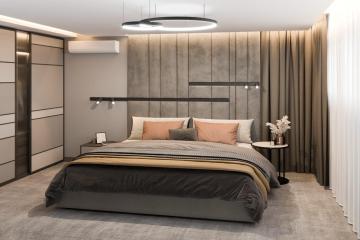 Фото №5: 4-комнатная квартира 120 м² - Краснодар, мкр. жилой комплекс Парк У Дома, ул. Героя Владислава Посадского, 17