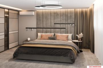 Фото №5: 4-комнатная квартира 120 м² - Краснодар, мкр. жилой комплекс Парк У Дома, ул. Героя Владислава Посадского, 17