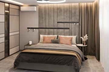 Фото №5: 4-комнатная квартира 122 м² - Краснодар, мкр. жилой комплекс Парк У Дома, ул. Героя Владислава Посадского, 17