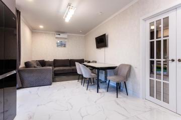 Фото №1: Дом 66 м² - СНТ Строитель, мкр. Прикубанский внутригородской округ, ул. Солнечная, 37