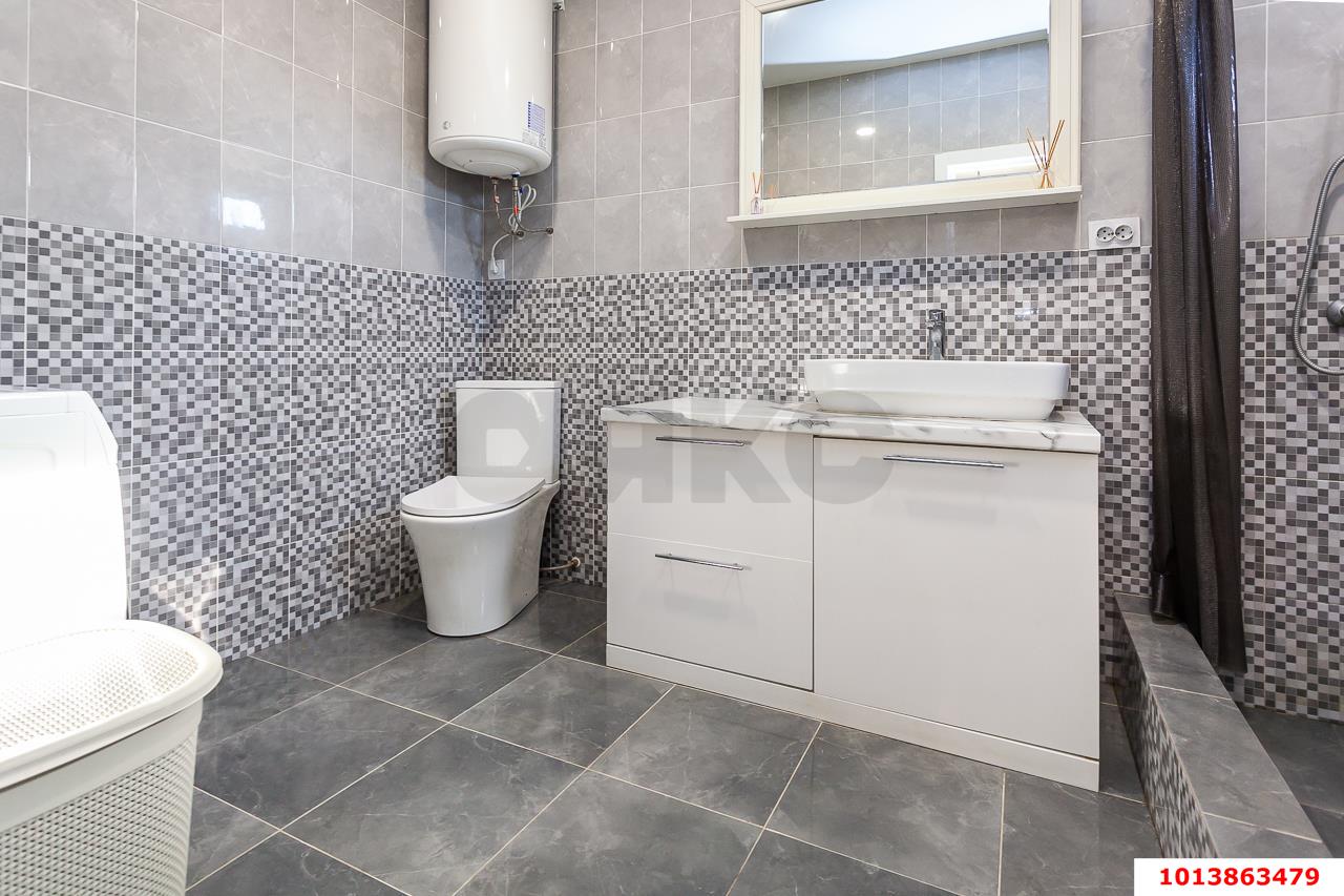 Фото №11: Дом 86 м² + 4 сот. - СНТ Строитель, мкр. Прикубанский внутригородской округ, ул. Восточная, 27