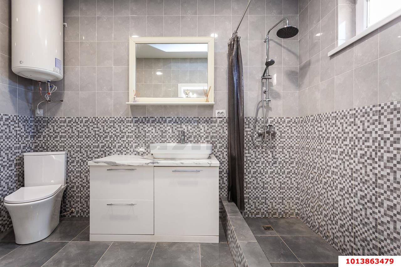 Фото №10: Дом 86 м² + 4 сот. - СНТ Строитель, мкр. Прикубанский внутригородской округ, ул. Восточная, 27