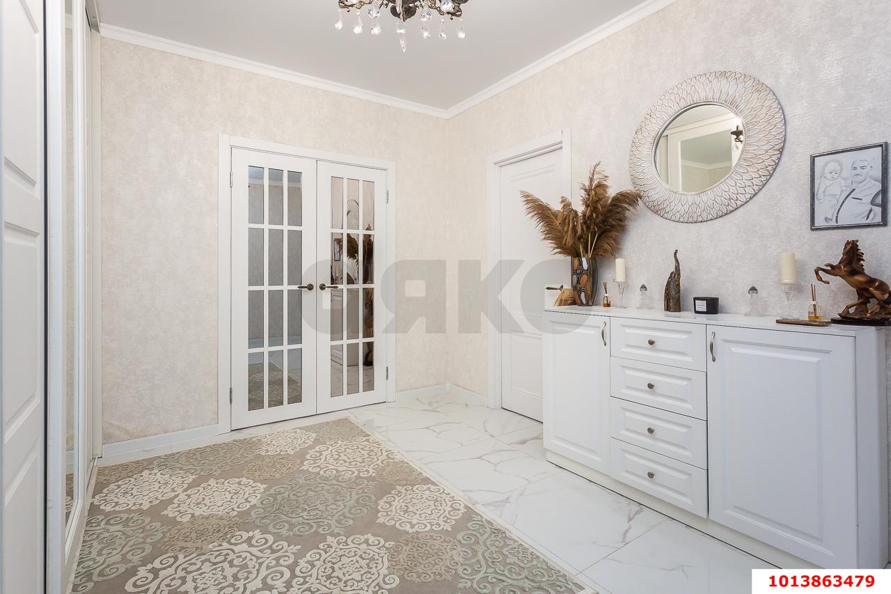 Фото №7: Дом 86 м² + 4 сот. - СНТ Строитель, мкр. Прикубанский внутригородской округ, ул. Восточная, 27