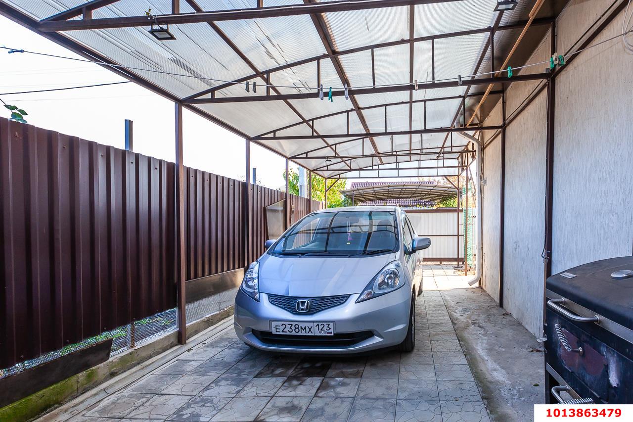 Фото №18: Дом 86 м² + 4 сот. - СНТ Строитель, мкр. Прикубанский внутригородской округ, ул. Восточная, 27