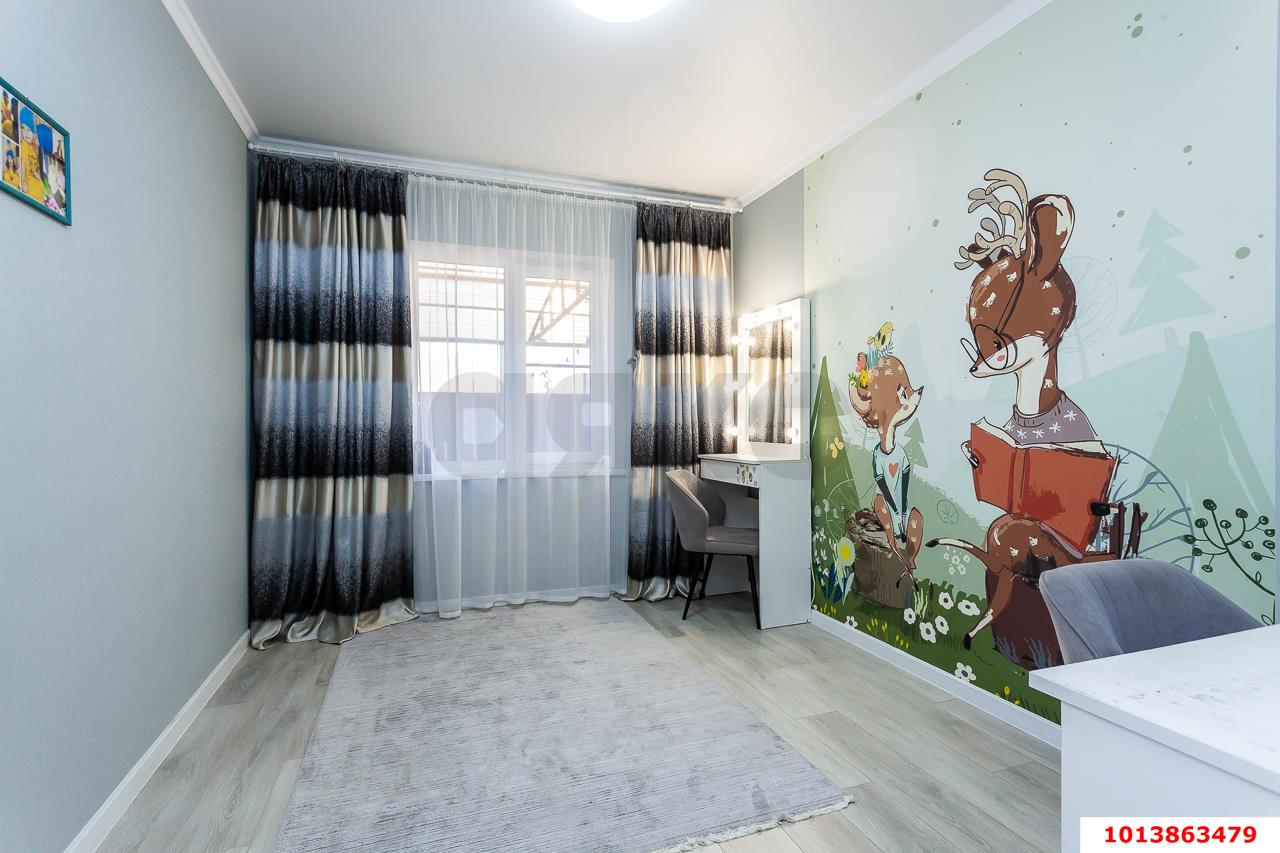 Фото №5: Дом 86 м² + 4 сот. - СНТ Строитель, мкр. Прикубанский внутригородской округ, ул. Восточная, 27