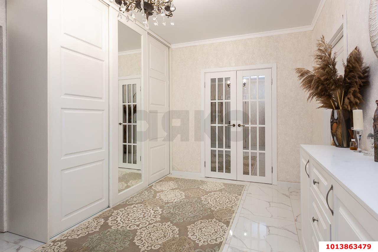 Фото №9: Дом 86 м² + 4 сот. - СНТ Строитель, мкр. Прикубанский внутригородской округ, ул. Восточная, 27