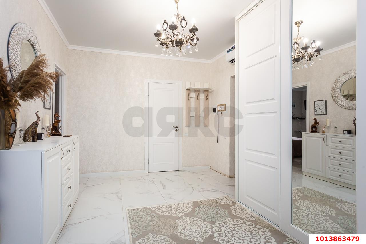 Фото №8: Дом 86 м² + 4 сот. - СНТ Строитель, мкр. Прикубанский внутригородской округ, ул. Восточная, 27